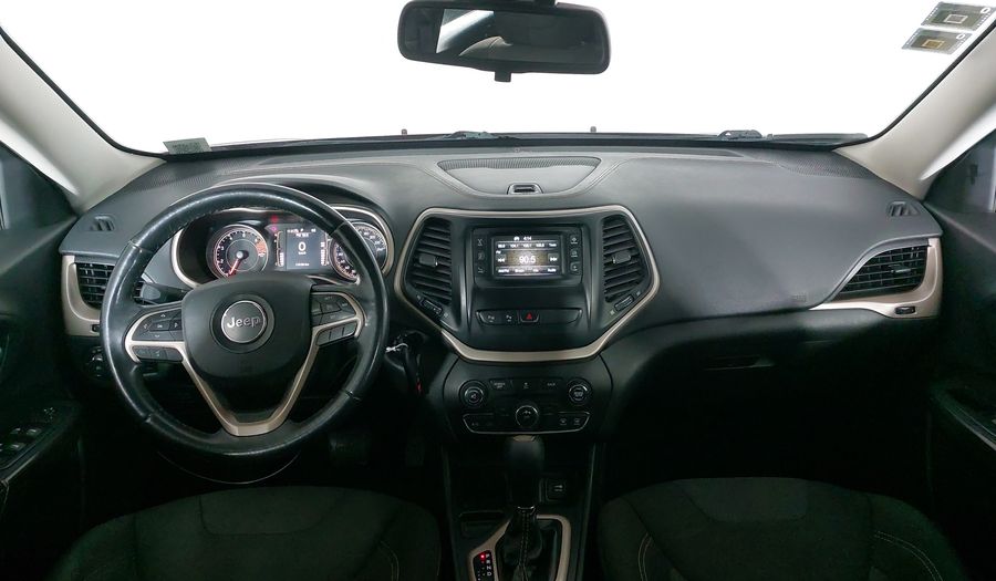 Jeep Cherokee 2.4 LATITUDE 4X2 Suv 2016