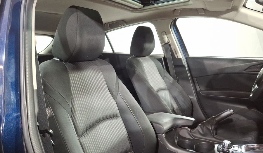 Mazda 3 2.5 HATCHBACK S TA Hatchback 2016