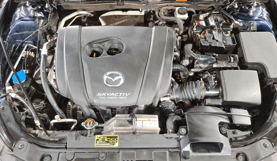 Mazda 3 2.5 HATCHBACK S TA Hatchback 2016