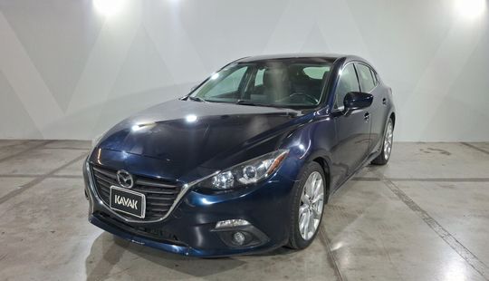 Mazda • Mazda 3