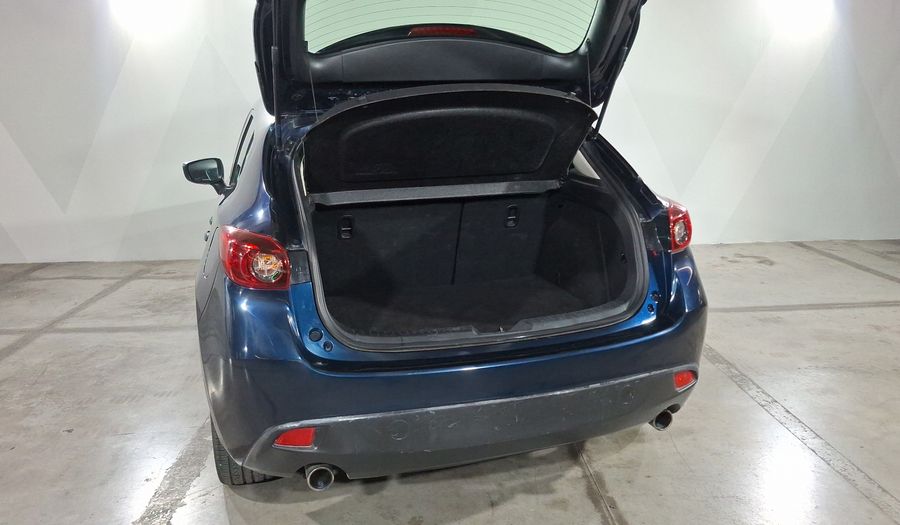 Mazda 3 2.5 HATCHBACK S TA Hatchback 2016