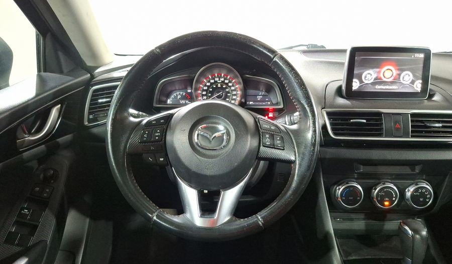 Mazda 3 2.5 HATCHBACK S TA Hatchback 2016