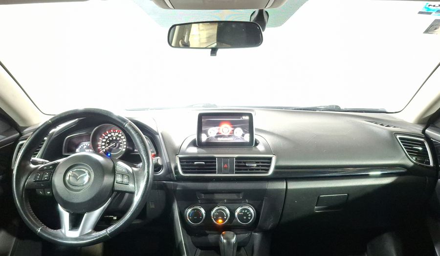Mazda 3 2.5 HATCHBACK S TA Hatchback 2016