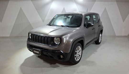 Jeep • Renegade