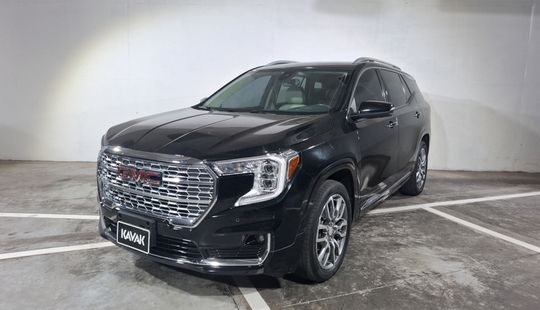 Gmc • Terrain