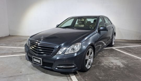Mercedes Benz • Clase E