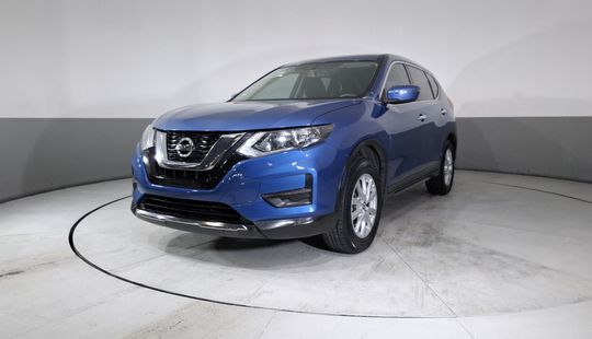 Nissan • X-Trail
