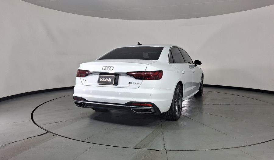 Audi A4 2.0 MHEV 40 TFSI SELECT DCT Sedan 2023