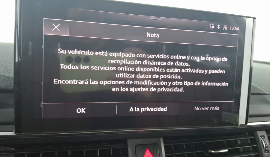 Audi A4 2.0 MHEV 40 TFSI SELECT DCT Sedan 2023