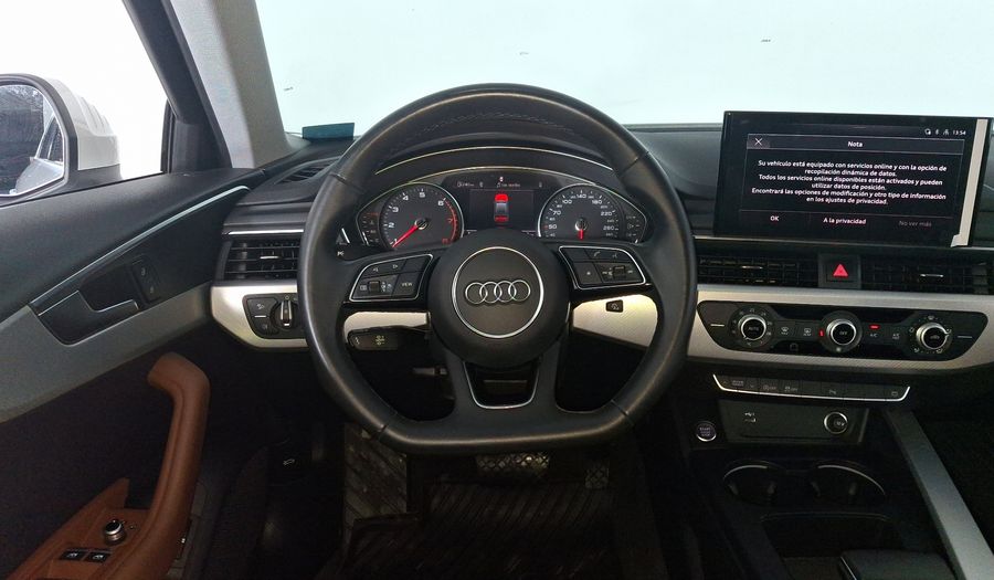 Audi A4 2.0 MHEV 40 TFSI SELECT DCT Sedan 2023