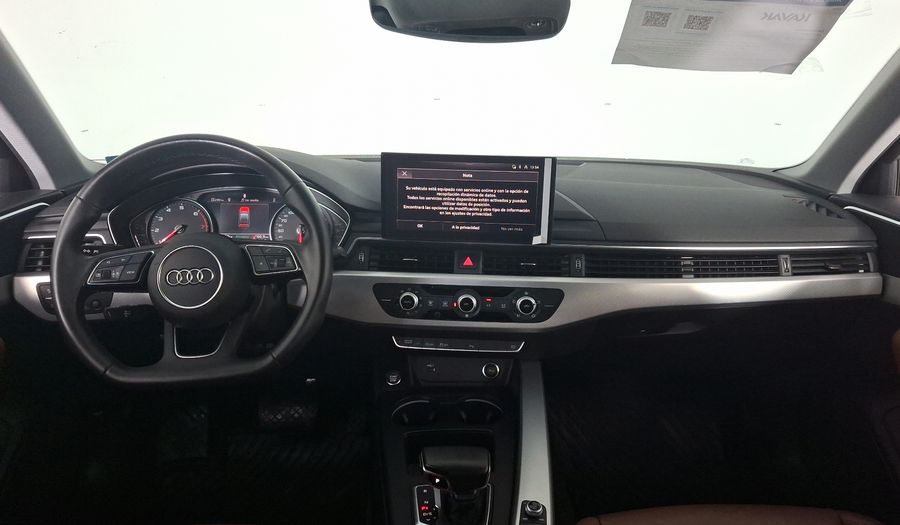 Audi A4 2.0 MHEV 40 TFSI SELECT DCT Sedan 2023