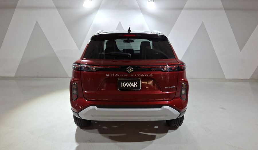 Suzuki Grand Vitara 1.5 MHEV BOOSTERGREEN GLX AUTO Suv 2024