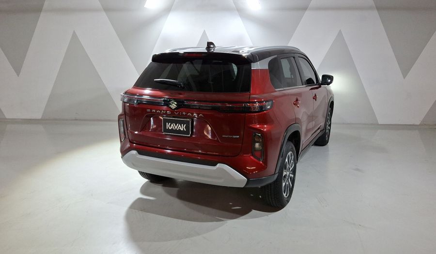 Suzuki Grand Vitara 1.5 MHEV BOOSTERGREEN GLX AUTO Suv 2024