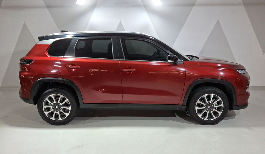 Suzuki Grand Vitara 1.5 MHEV BOOSTERGREEN GLX AUTO Suv 2024