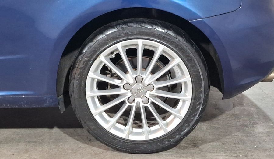 Audi A3 1.8 TFSI AMBIENTE S TRONIC Hatchback 2015