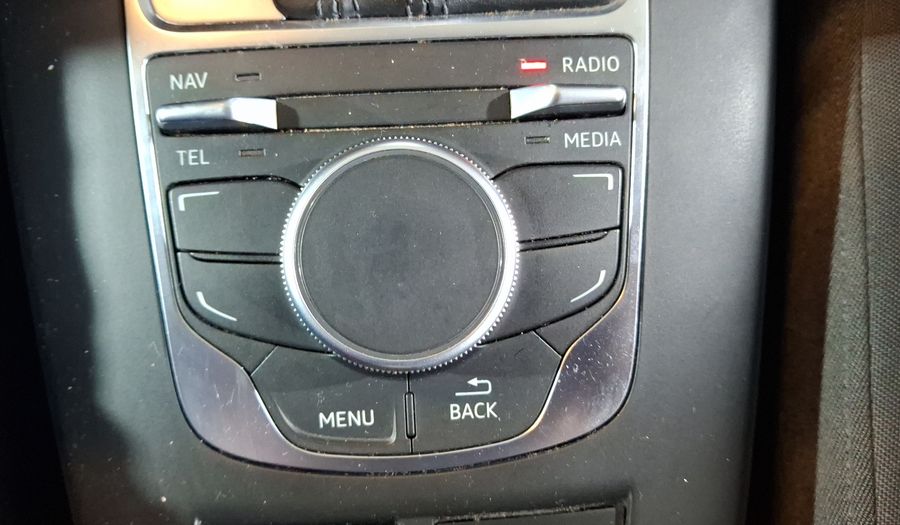 Audi A3 1.8 TFSI AMBIENTE S TRONIC Hatchback 2015