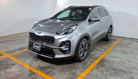 Kia • Sportage