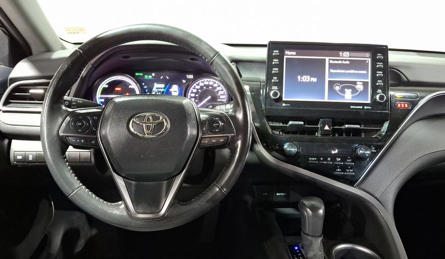 Toyota Camry 2.5 HEV SE AUTO Sedan 2023