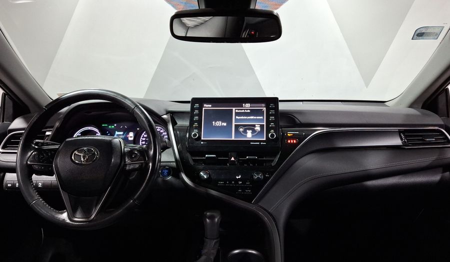 Toyota Camry 2.5 HEV SE AUTO Sedan 2023