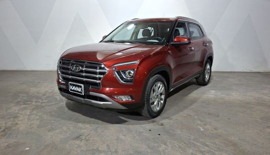 Hyundai • Creta