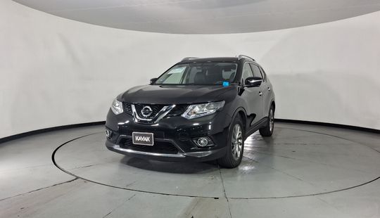 Nissan • X-Trail