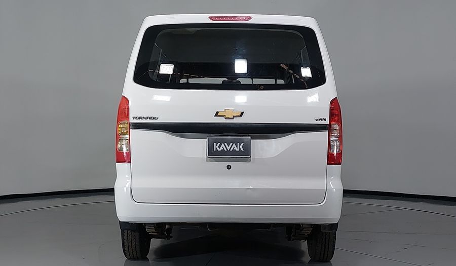 Chevrolet Tornado Van 1.5 LS B 2022