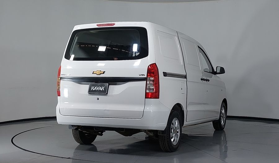 Chevrolet Tornado Van 1.5 LS B 2022