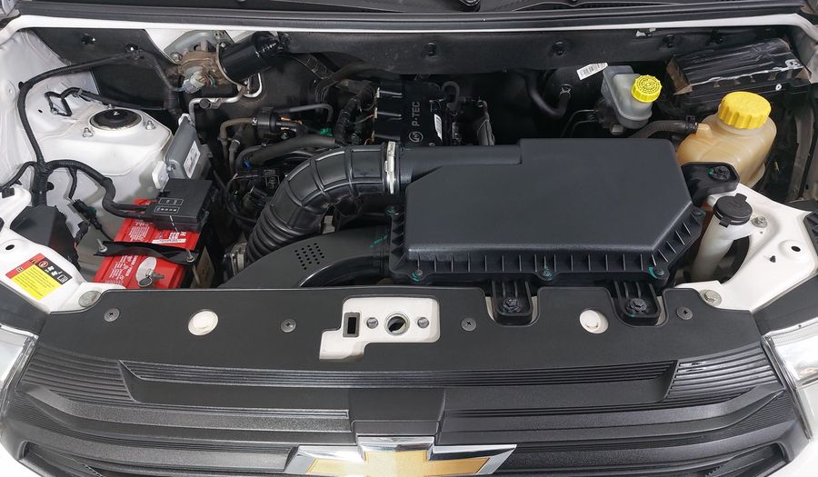 Chevrolet Tornado Van 1.5 LS B 2022