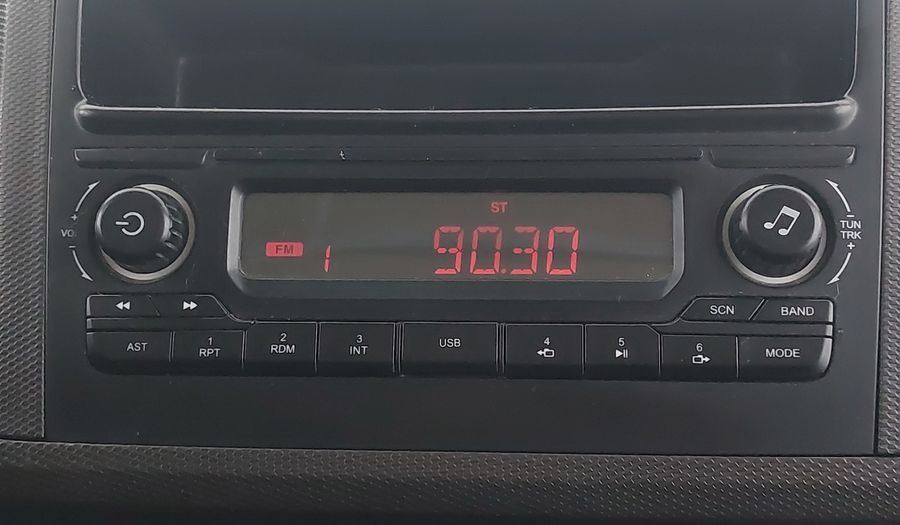 Chevrolet Tornado Van 1.5 LS B 2022