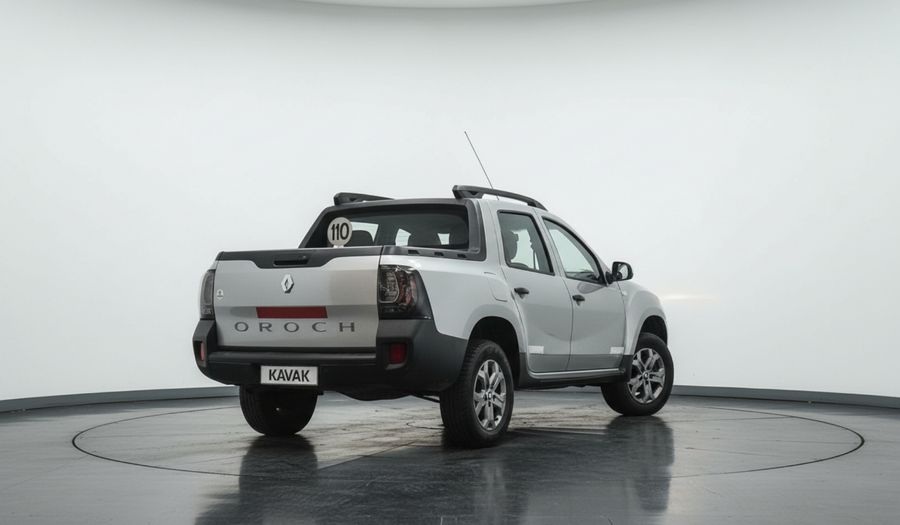 Renault Duster Oroch 1.6 EMOTION Pickup 2023