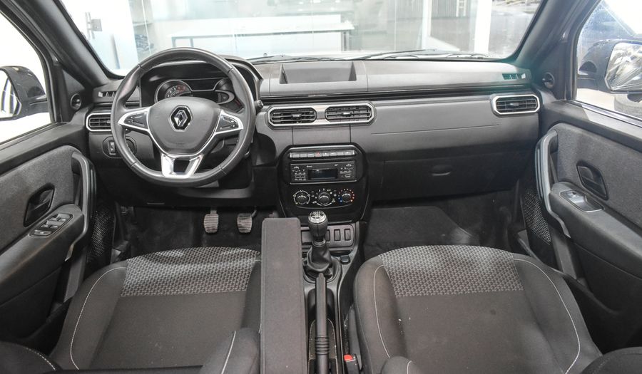 Renault Duster Oroch 1.6 EMOTION Pickup 2023