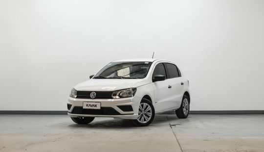 Volkswagen • Gol Trend