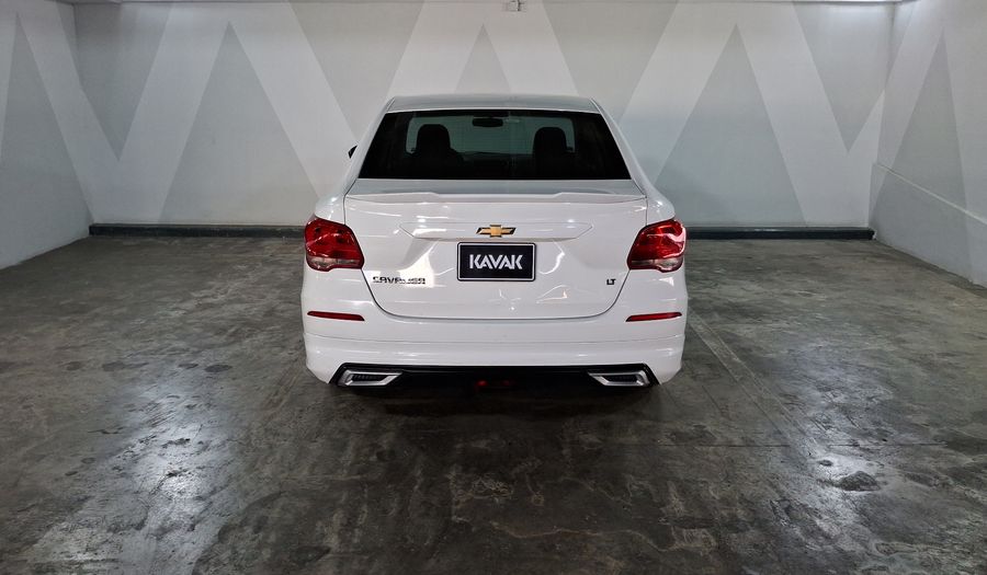 Chevrolet Cavalier 1.5 LT B AUTO Sedan 2019