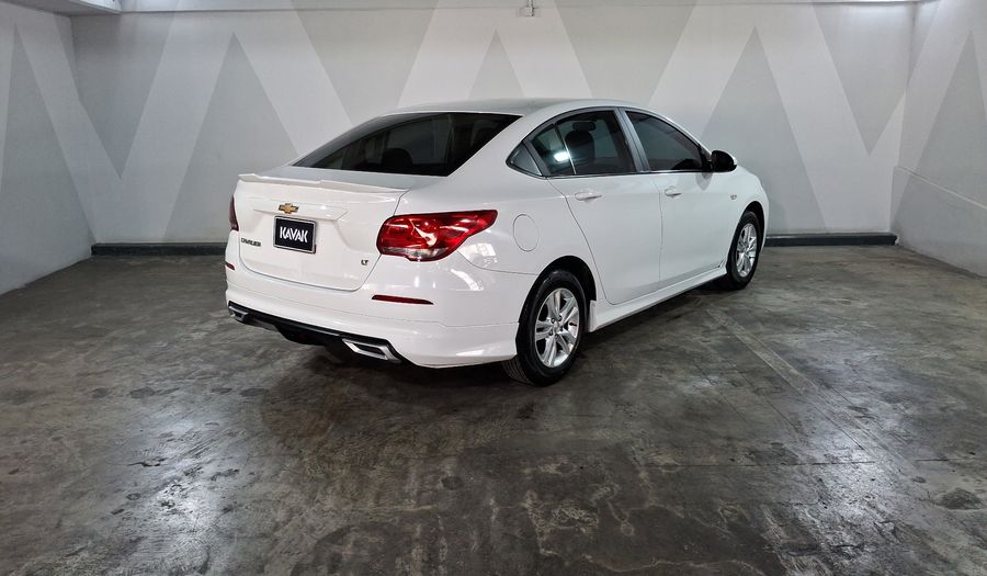 Chevrolet Cavalier 1.5 LT B AUTO Sedan 2019