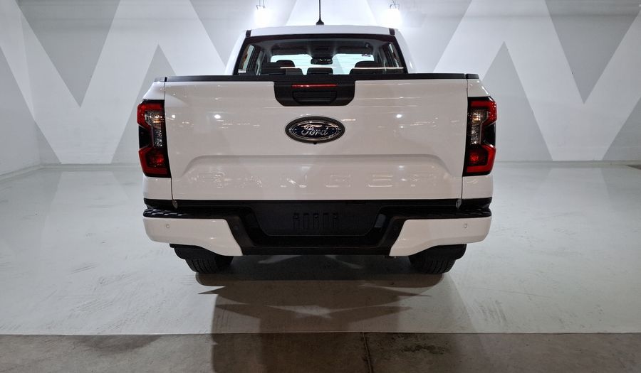 Ford Ranger 2.3 XL CREW CAB AUTO Pickup 2025