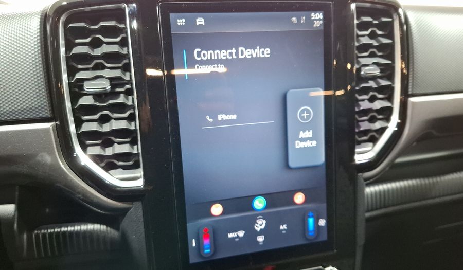 Ford Ranger 2.3 XL CREW CAB AUTO Pickup 2025