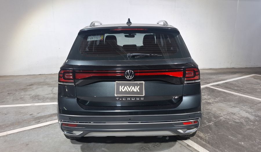 Volkswagen T-cross 1.0 TSI HIGHLINE AUTO Suv 2022