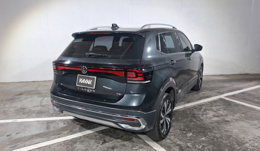 Volkswagen T-cross 1.0 TSI HIGHLINE AUTO Suv 2022