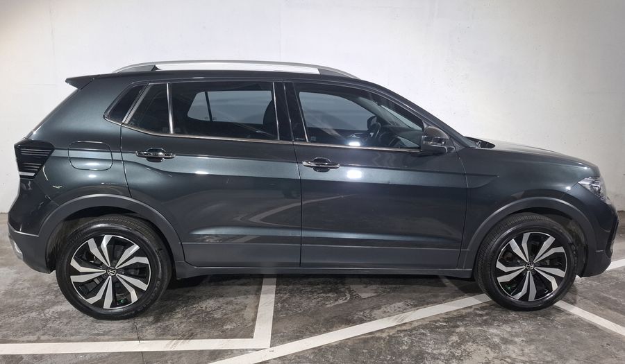 Volkswagen T-cross 1.0 TSI HIGHLINE AUTO Suv 2022