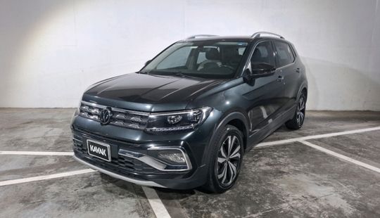 Volkswagen • T-Cross