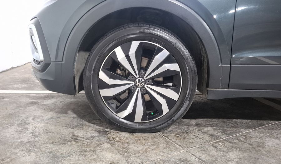 Volkswagen T-cross 1.0 TSI HIGHLINE AUTO Suv 2022