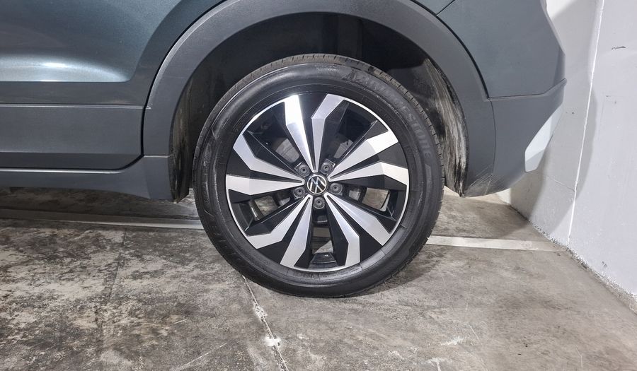 Volkswagen T-cross 1.0 TSI HIGHLINE AUTO Suv 2022