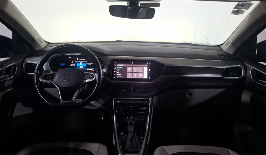 Volkswagen T-cross 1.0 TSI HIGHLINE AUTO Suv 2022