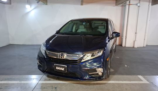 Honda • Odyssey