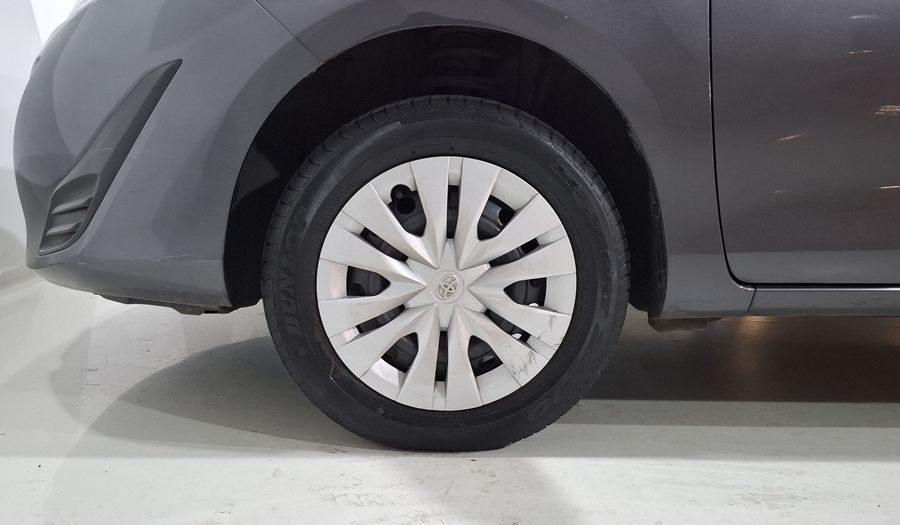 Toyota Yaris 1.5 SEDAN CORE Sedan 2018