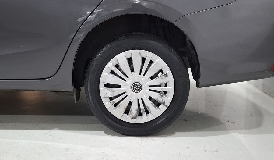 Toyota Yaris 1.5 SEDAN CORE Sedan 2018