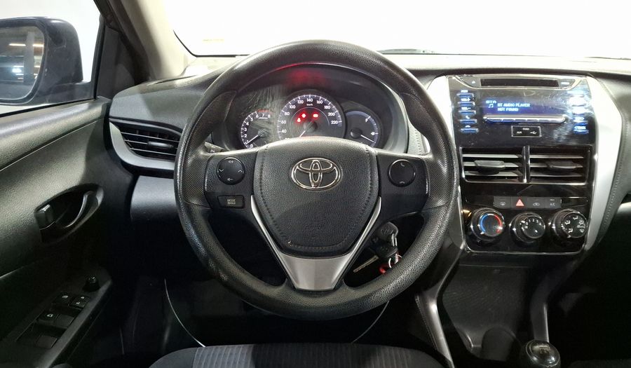 Toyota Yaris 1.5 SEDAN CORE Sedan 2018