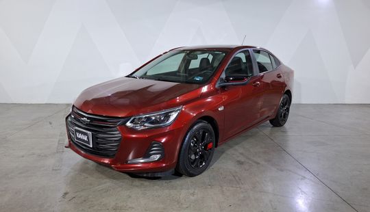Chevrolet • Onix
