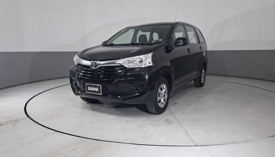 Toyota • Avanza