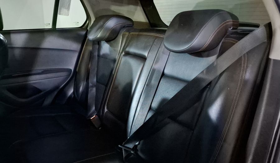 Chevrolet Trax 1.8 C PREMIER AUTO Suv 2018